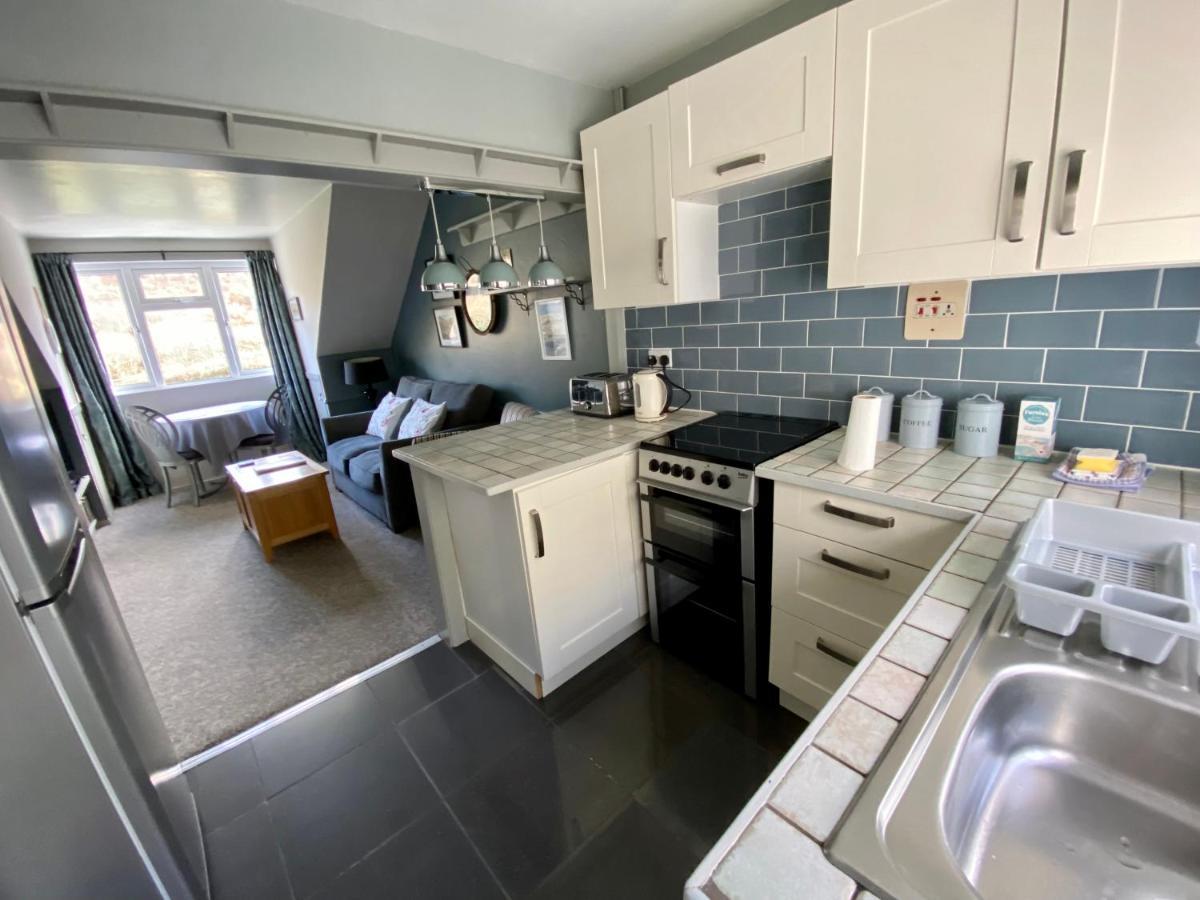 The Ryder Holiday Apartment Polperro Kültér fotó