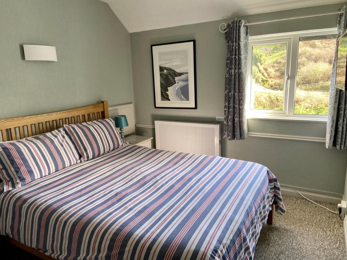 The Ryder Holiday Apartment Polperro Kültér fotó